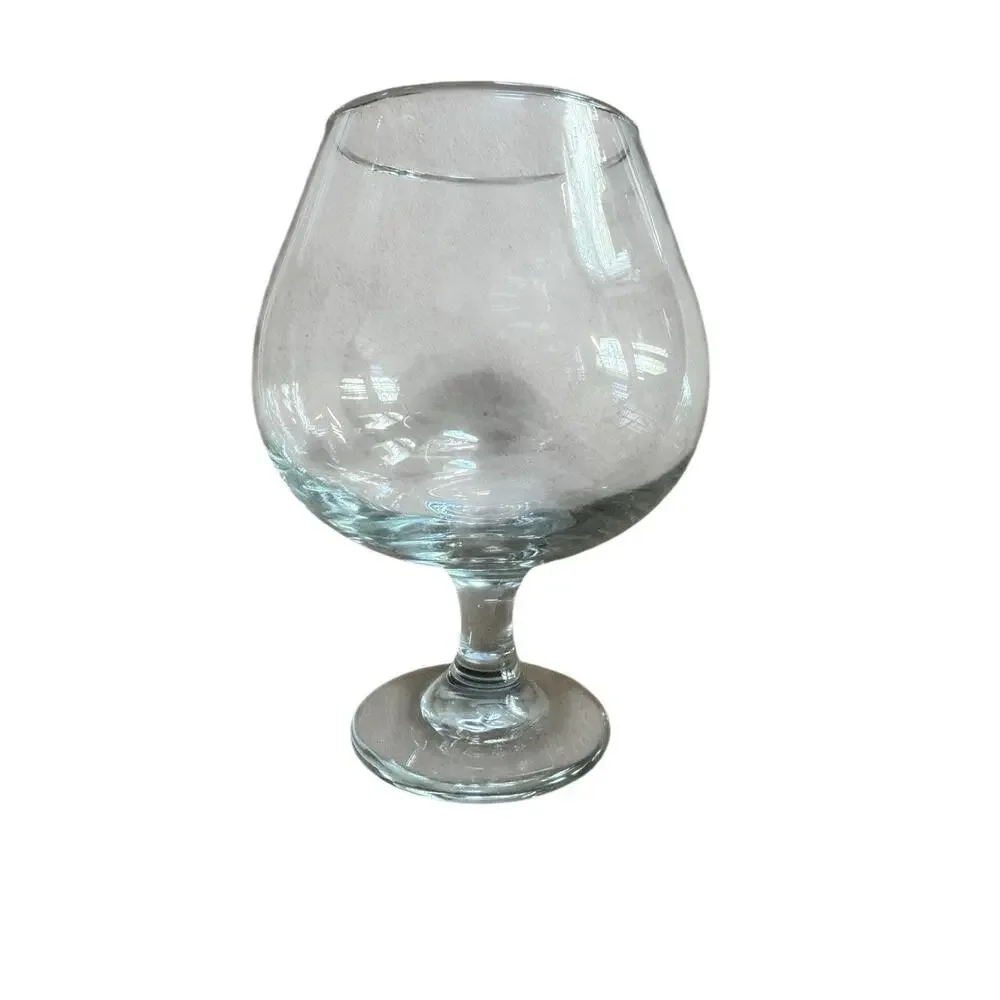 VTG Brandy Snifter Libbey 8 oz‎ Retro Barware Leisure Cognac Cigar Man Cave